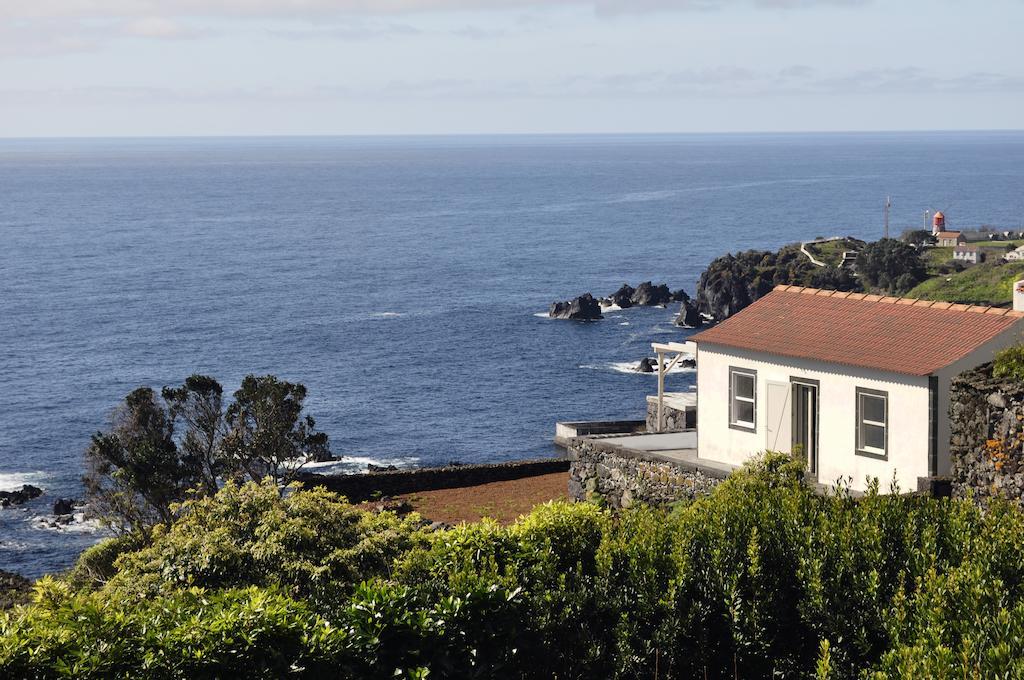Casa Do Baleeiro Villa Calheta de Nesquim Bagian luar foto